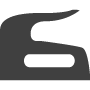 Porter Cable Rn17sc Silver Manual Nailer