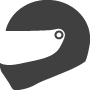 Ls2 Rapid Ii Black Helmet