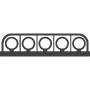 Reese 2151233 Black Trailer Hitch / Accessory