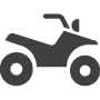 Xpro Xpro White ATV & UTV