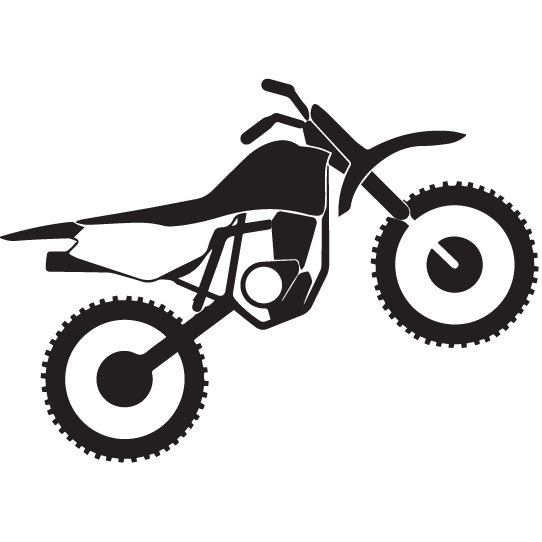 Razor Vsla-qlch Red Moto-Cross / Dirt Bike