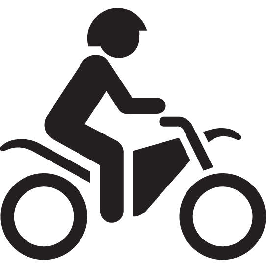 Coleman Bt200x Red Mini-Bike