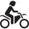Yamaha Ql-09002 Green Mini-Bike