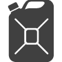 Disel Transfer Pump Yy-40d Red Gas Can