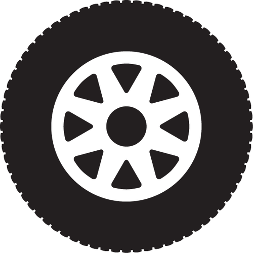 Drive Guard Drgufz Black Tire