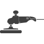 Porter Cable 7424xp Black Buffing / Polishing Tool