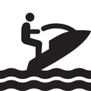 Sea Doo Ydv61230d707 Yellow Jet Ski