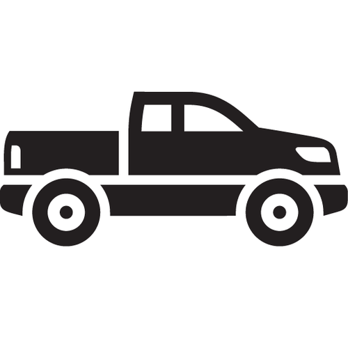 Dodge Ram Gray Truck