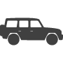 Cadillac Escalade Green SUV / Cross-Over