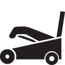 Briggsstraton 1024md Gray Snow Blower