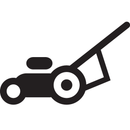 Craftsman 917385125 Black Gas Push Lawn Mower