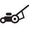 Yard Machines 11a-084e029 Red Gas Push Lawn Mower