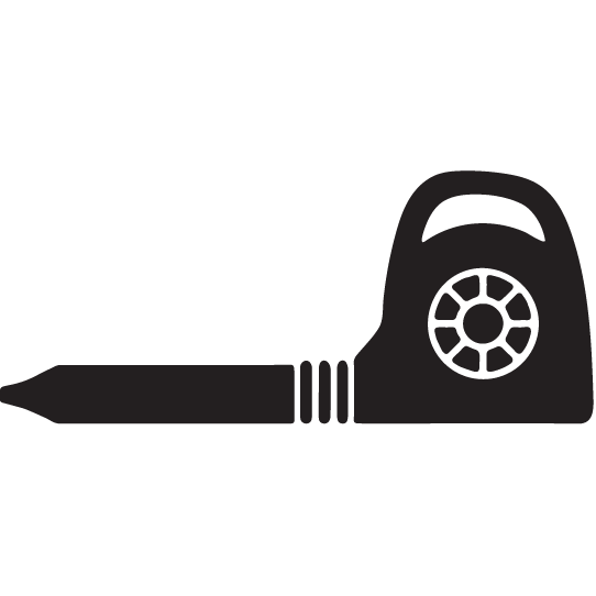 Stihl Bg 86 Orange Gas Leaf Blower