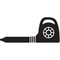 Homelite 26b Red Gas Leaf Blower