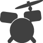 Velocity 5 Piece Velocity 5 Black Drum Set