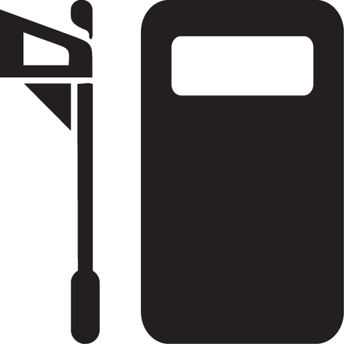 Simpson Gray Gas Pressure Washer