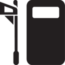 Task Force Tf2000 Blue Corded Pressure Washer