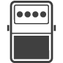 Seymour Duncan Dirtydeed Red Audio Equipment