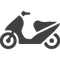 Jetson Bolt Pro Black Powered Bike Scooter