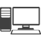 Meg Intel Core I7 - 10th Generation 16 Gb 500 Gb Black Desktop