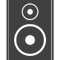 Irocker Xp-1500 Black Floor Speaker