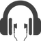 7 Eleven Ebt1-21044 Black Headphones & Earbuds