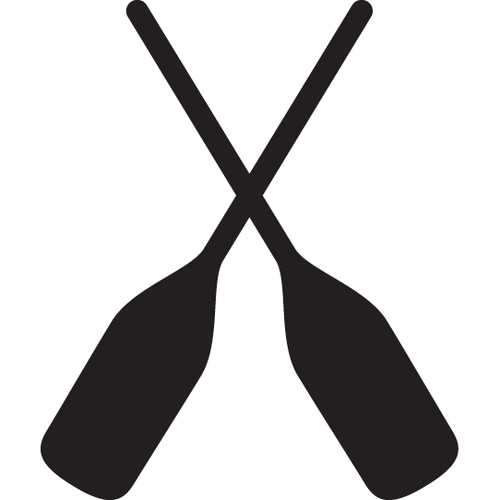 Advance Elements Paddle Red Paddle / Oar