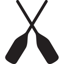 Pelican Black Paddle / Oar