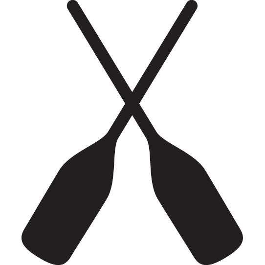 Pelican Blue Paddle / Oar