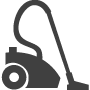 Global 641375 Blue Floor Buffer / Polisher