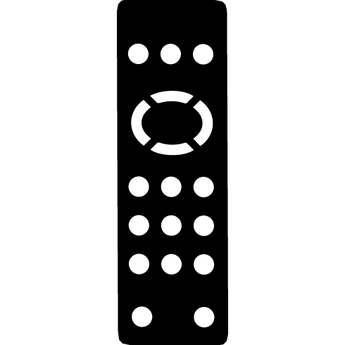 Roku Roku Express Black Digital TV Accessory