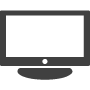 Lg 50um7300pua Black Digital LED TVs