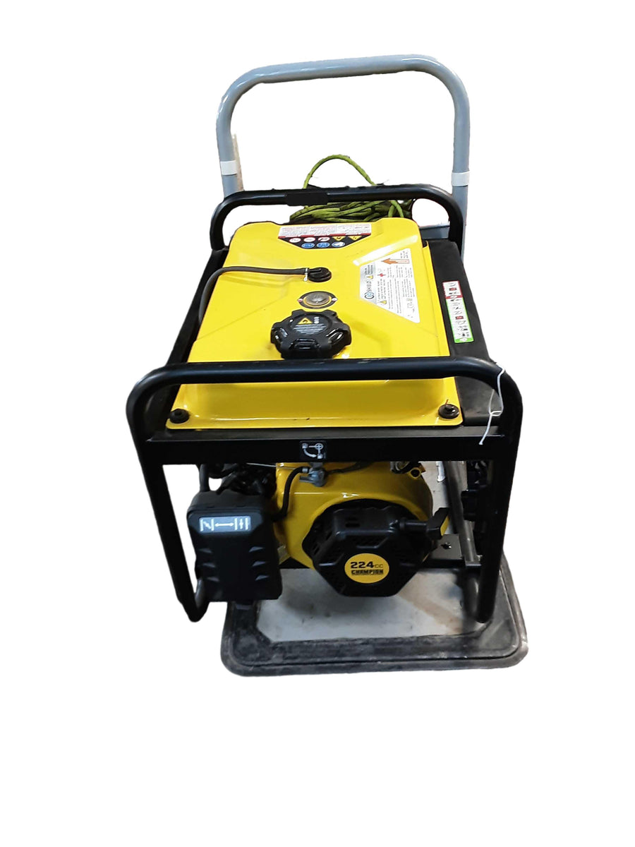 Champion 201491 Yellow Generator