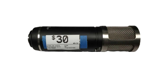 Sterling Audio St55 Black Corded Microphone