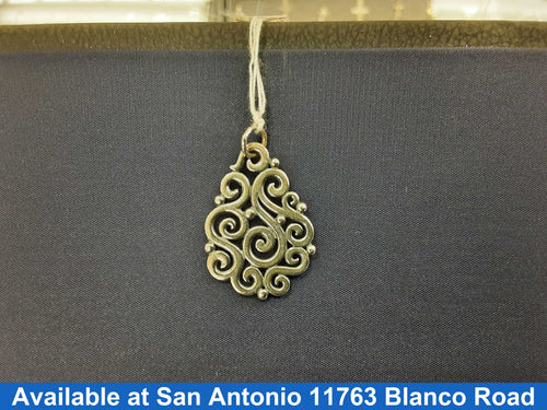 Pendant - Silver 3.5 grams