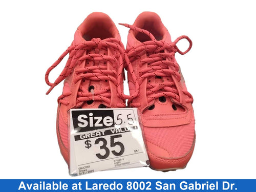 Saucony S70528-3 Orange