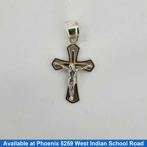 Religious Pendant - Yellow Gold 14k (.585) 1.3 grams
