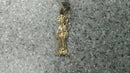 Symbol Pendant - Yellow Gold 10k (.417) 4.7 grams