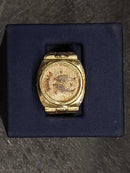 Women's Ring - Yellow Gold 14k (.585) 8 grams Size 11