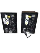 Rockit Powered 5 Black Studio Monitor Speaker