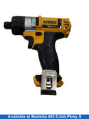 Dewalt Dcf610s2 Yellow Cordless Standard Drill