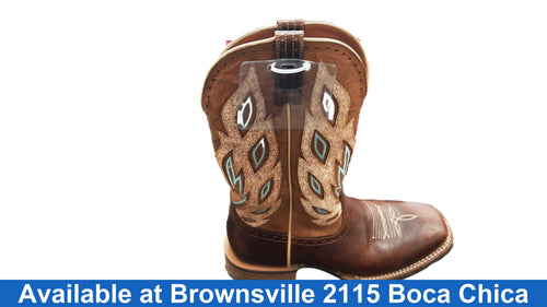 Ariat 10010271 Brown
