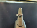 Lady's Ring - Cluster - Rose Gold 10k (.417) 2.6 grams Size 7