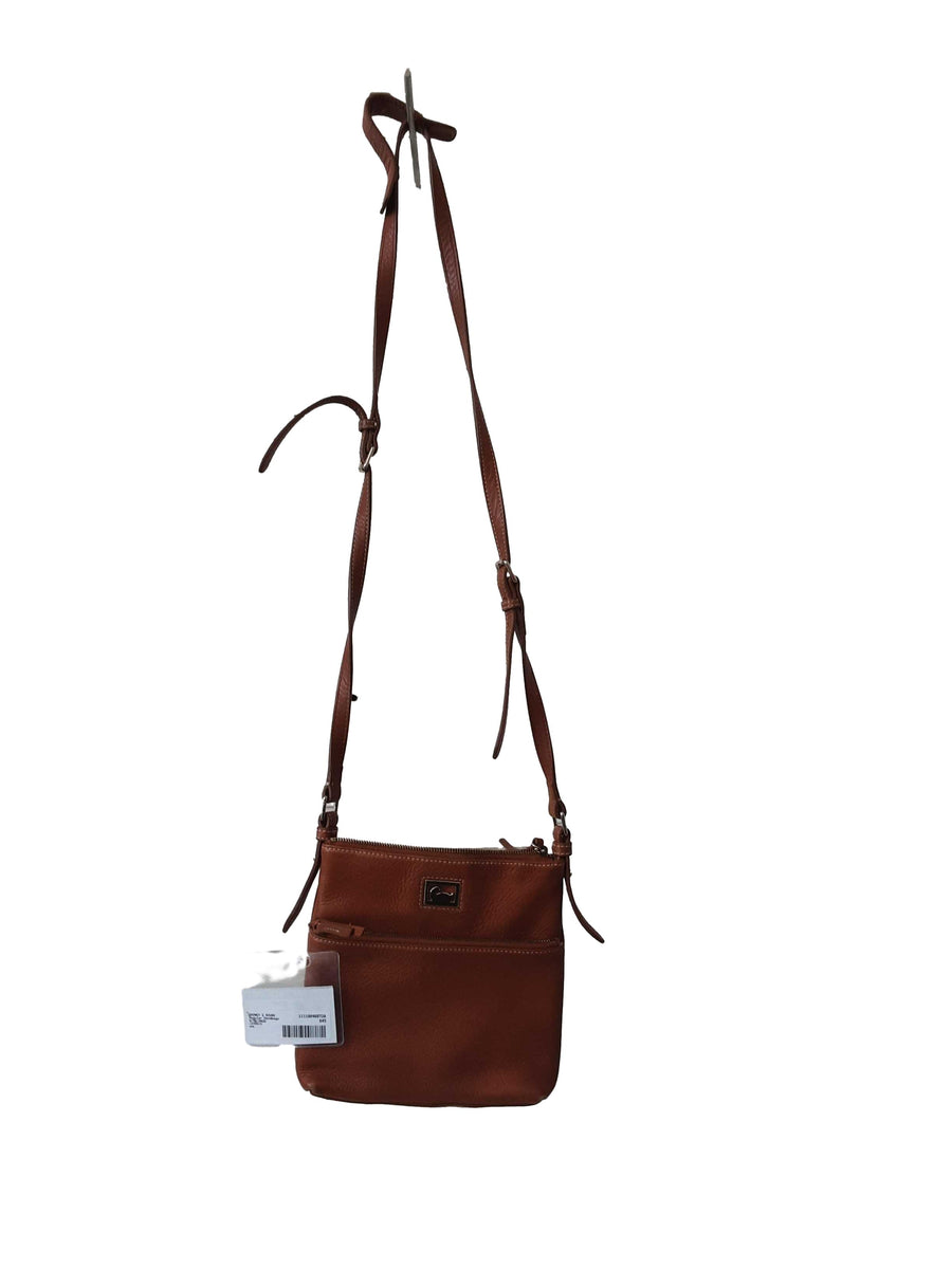 Dooney & Bourke J2559416 Beige / Tan Purse / Handbag