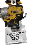 Dewalt Dcf801 Yellow Cordless Impact Drill