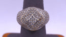 Men's Ring - Yellow Gold 10k (.417) 9 grams Size 9