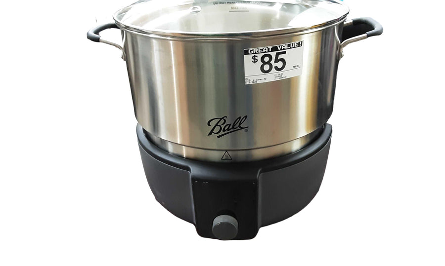 Ball Ec-23-02 Black Small Kitchen Appliance