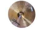 Zildjian 20" Ride Cymbol W/ Stand Zbt20r Gold