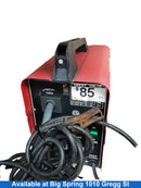 Pitbull Chifw022-100 Red Mig Welding Machine