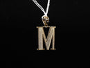 Symbol Pendant - Yellow Gold 10k (.417) 1.3 grams
